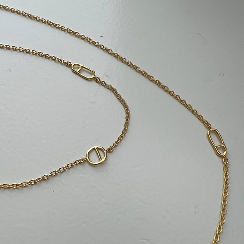 grace LONG necklace